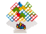 Tetris puzzle balansēšanas bloki puzzle spēle