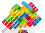 Tetris puzzle balansēšanas bloki puzzle spēle