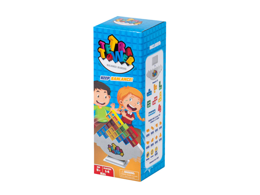 Tetris puzzle balansēšanas bloki puzzle spēle