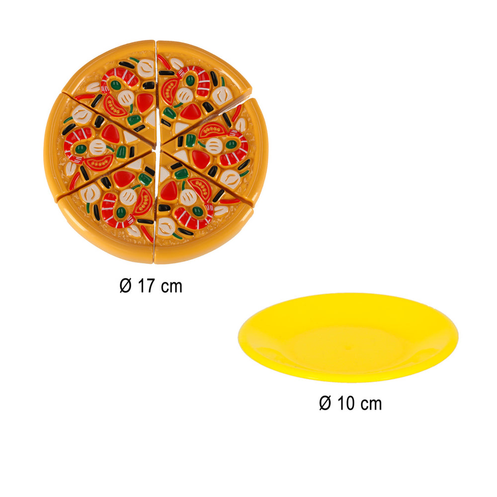 Dārzeņu griešanas pārtikas produktu komplekts 26 el.