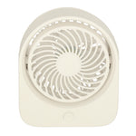 Mini galda ventilators ar USB klipu