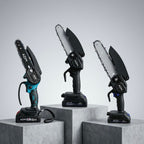 ADM CORDLESS MINI ELECTRIC SAW – BLUE & BLACK COLOURS, SKU: 368