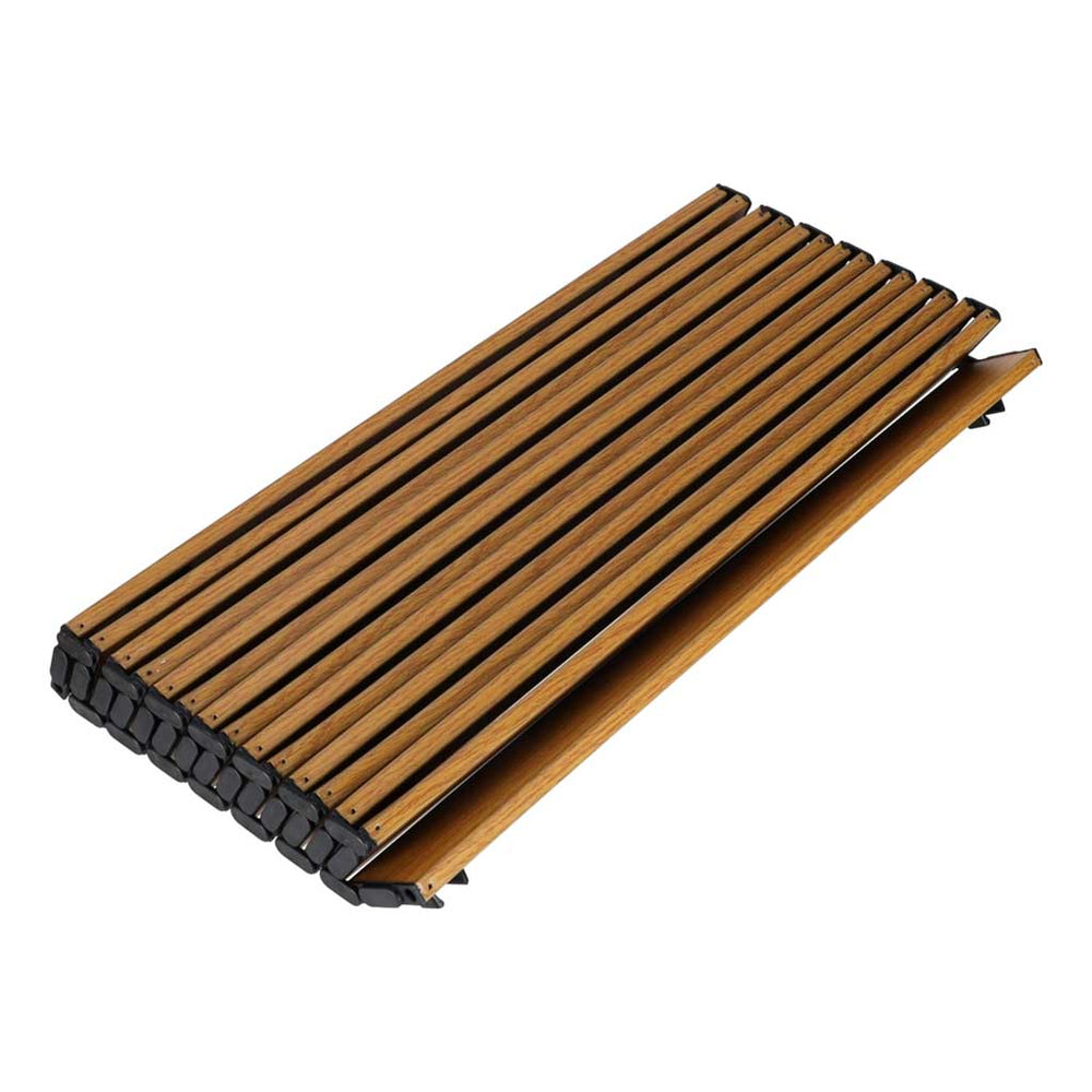 LUARO saliekamais pludmales ratiņš ar galdiņu 2-in-1