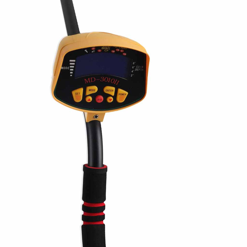 Metāla detektors ar LCD displeju MD3010