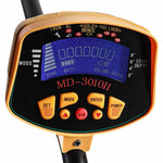 Metāla detektors ar LCD displeju MD3010