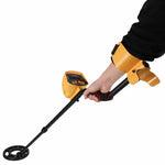Metāla detektors ar LCD displeju MD3010