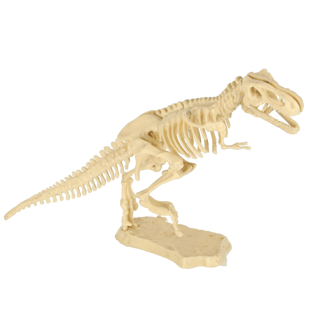 Vulkāna izvirdums 2in1 eksperiments + dinozaurs