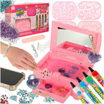 Radošais komplekts magic box UV