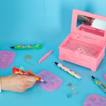 Radošais komplekts magic box UV