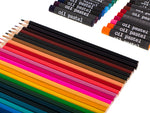 Plastmasas gleznu komplekts koferī 145el zils