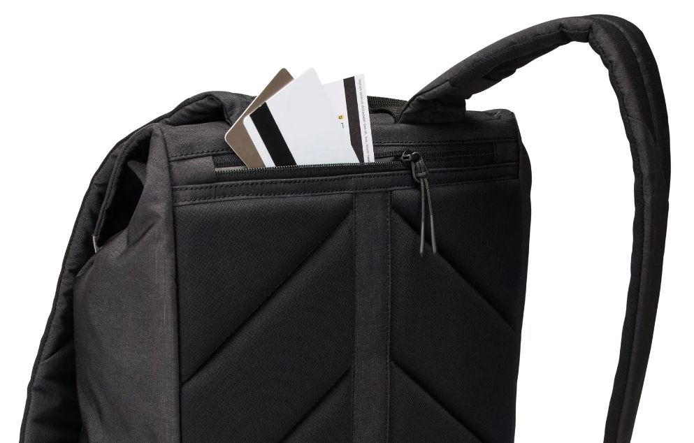 Thule 4832 Lithos Backpack 16L TLBP-213 Black