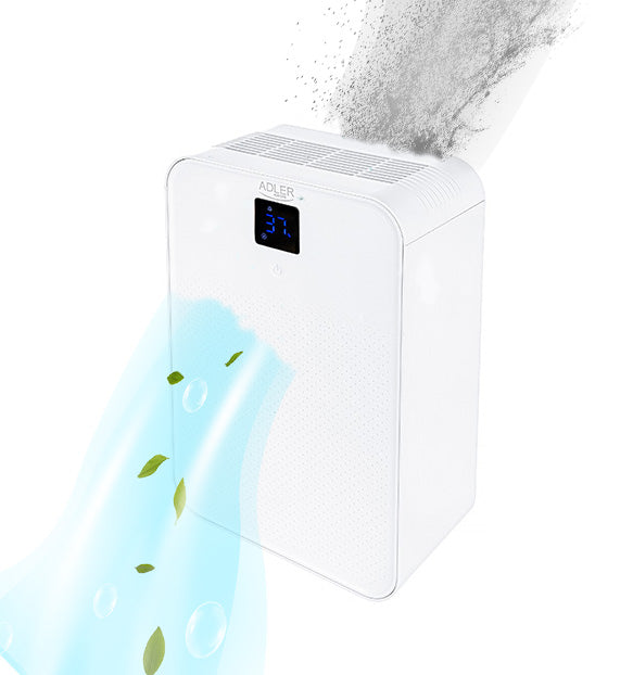 Adler Thermo-electric dehumidifier SKU: AD 7860