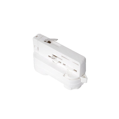 Adaptor for 3-circuit track white Kobi