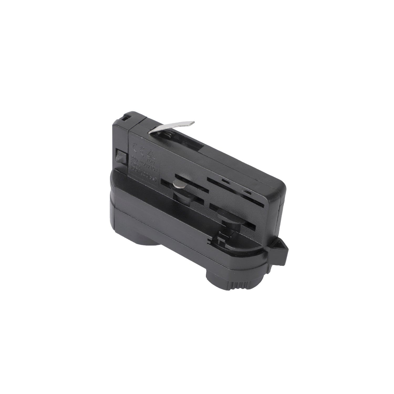 Adaptor for 3-circuit track black Kobi
