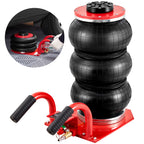VEVOR Triple Bag Air Jack 3 Ton/6600 lbs Pneumatic Jack for Car SUV Lifting