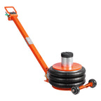 VEVOR Air Jack, 5 Ton/11000 lbs, 4-10 S Pneumatic Lifting Jack with Heightened Column & Adjustable Handle, Easy-to-Lift & Space-Saving Jack with Thick Rubber Pad, Fits for Sedan, SUV, Pickup Truck