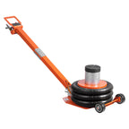 VEVOR Air Jack, 3 Ton/6600 lbs, 1-6S Pneumatic Lifting Jack with Heightened Column & Adjustable Handle, Compact, Easy-to-Lift & Space-Saving Jack with Thick Rubber Pad, Fits for Sedan, SUV, Pickup Truck