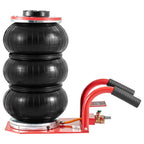 VEVOR Triple Bag Air Jack 3 Ton/6600 lbs Pneumatic Jack for Car SUV Lifting