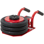 VEVOR Triple Bag Air Jack 3 Ton/6600 lbs Pneumatic Jack for Car SUV Lifting