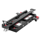VEVOR Air Portable Car Lift, 3 Ton Capacity, 550 mm Max Height, Adjustable Portable Air Car Lift with Airbag, Support Stands, Wheel Chocks, Rubber Pads, Heavy-Duty for Sedans, SUVs, Pickup Trucks