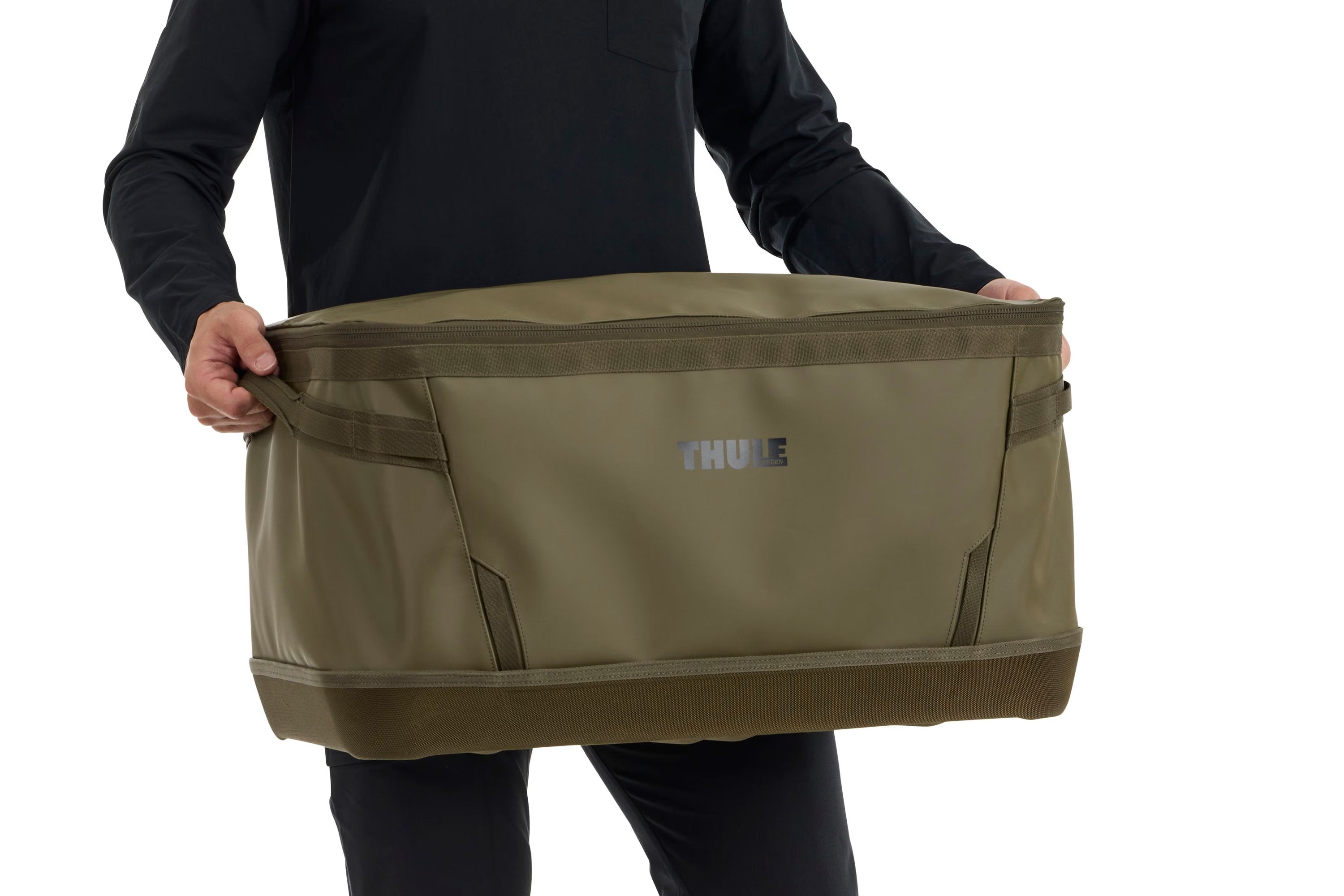 Thule 5532 Chasm Gear Hauler 80L Deep Khaki