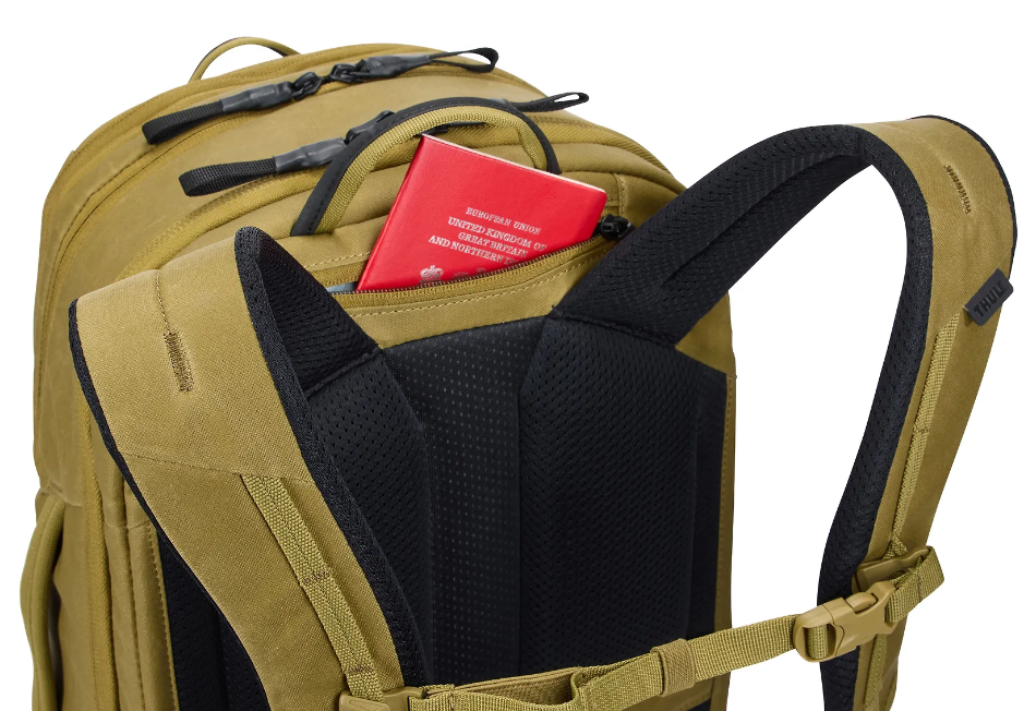 Thule 4724 Aion Travel Backpack 40L TATB140 Nutria