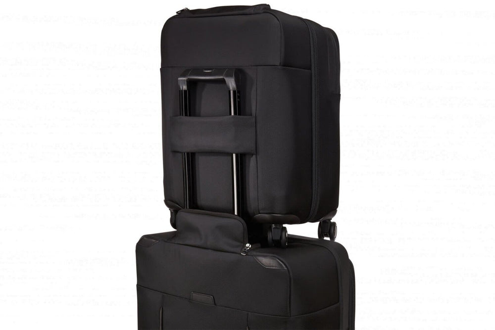Thule 3778 Spira Compact CarryOn Spinner SPAC-118 Black