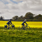 Thule 4211 Shield Pannier 25L Pair Yellow