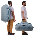 Thule 5000 Chasm Duffel 90L Pond Gray