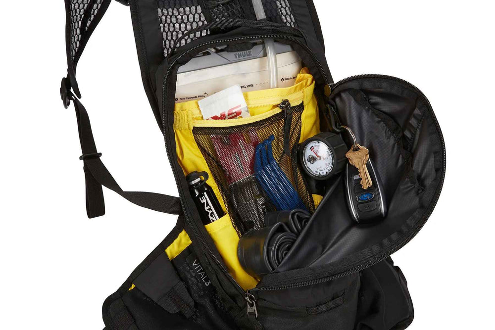 Thule 4150 Vital Hydration Pack 3L Black