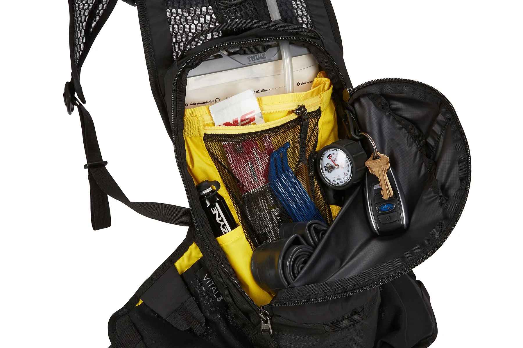 Thule 4150 Vital Hydration Pack 3L Black