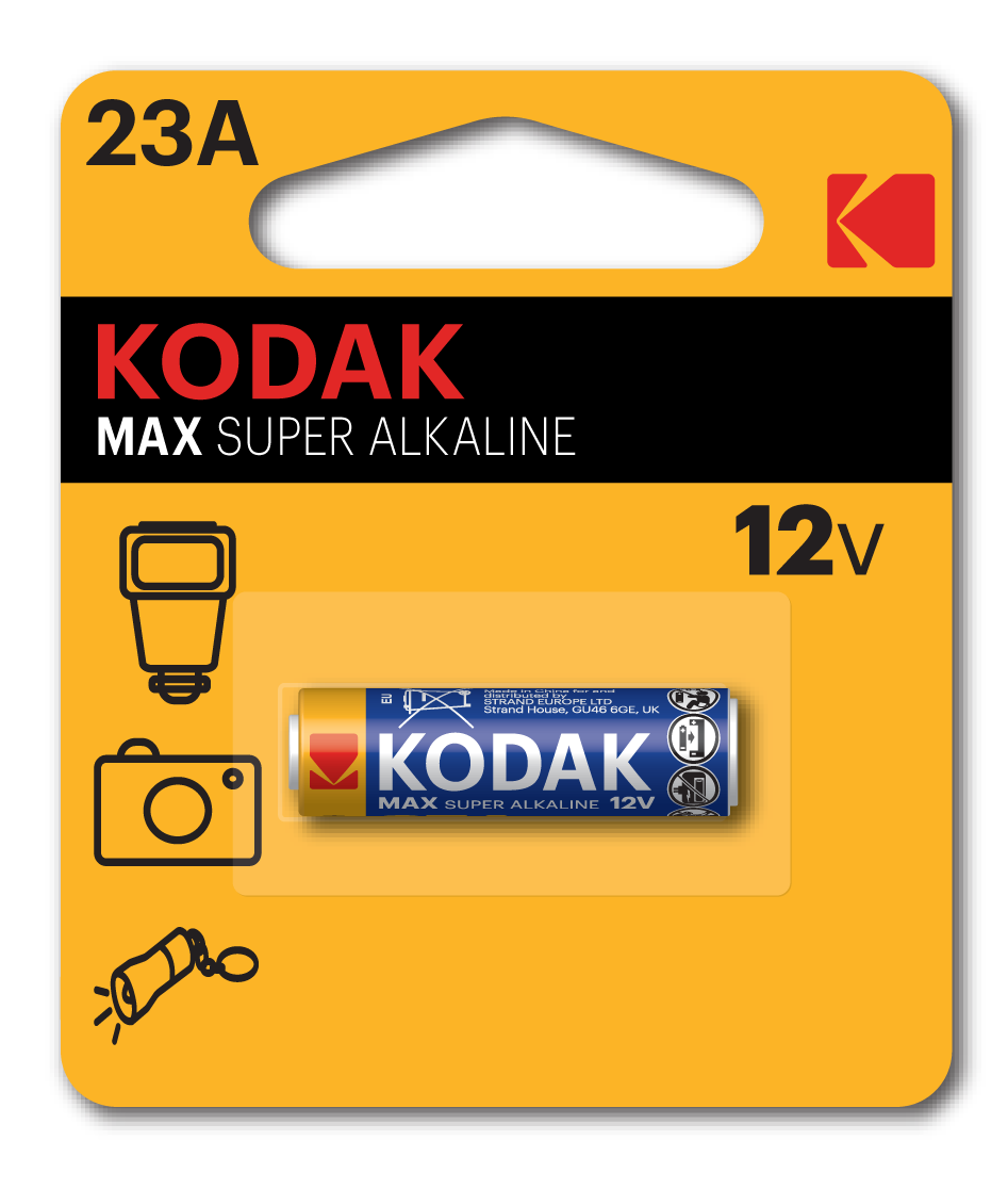 BATERIA KODAK K23A MN21