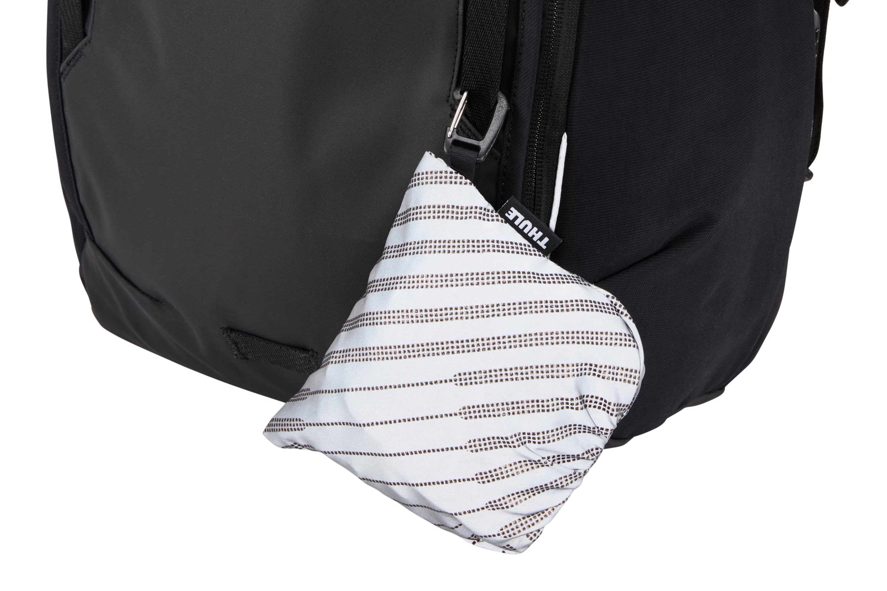 Thule 5409 universal backpack rain cover silver