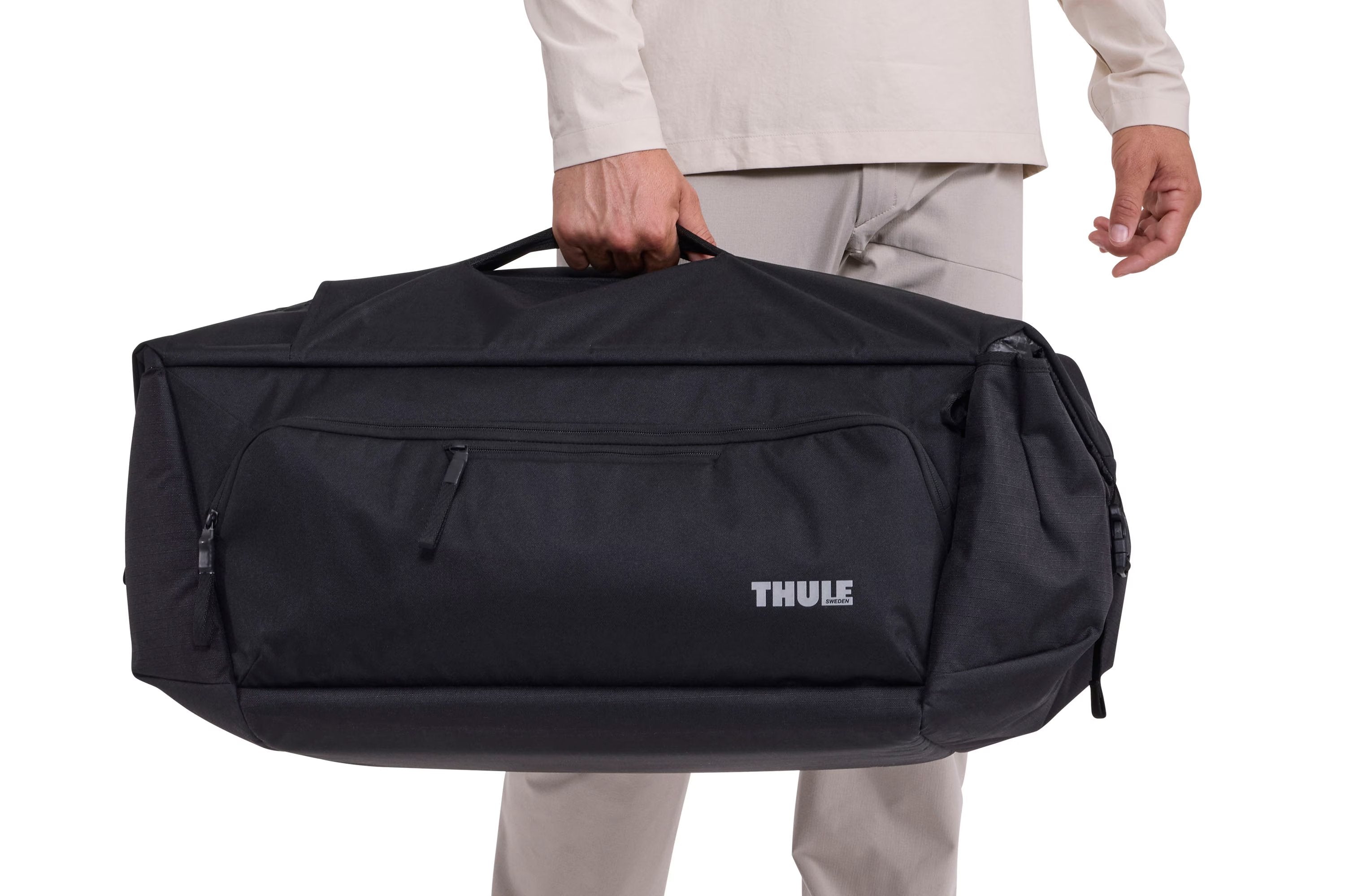 Thule 5536 Roundtrip 70L MTB duffel black