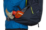 Thule 3610 Upslope 35L Removable Airbag 3.0 Ready Ski And Snowboard Backpack Lime Punch