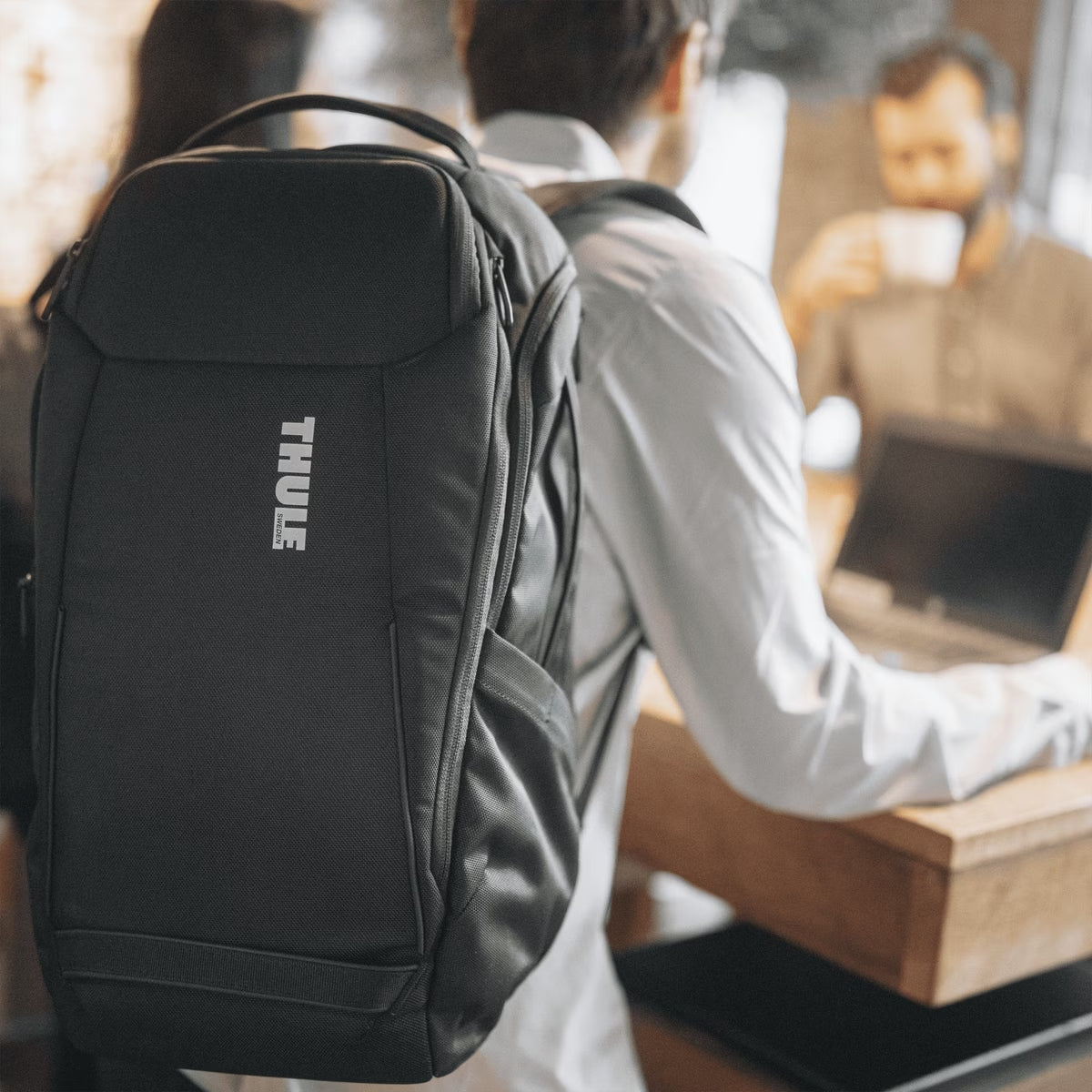 Thule 5382 Accent Rec Backpack 28L Black
