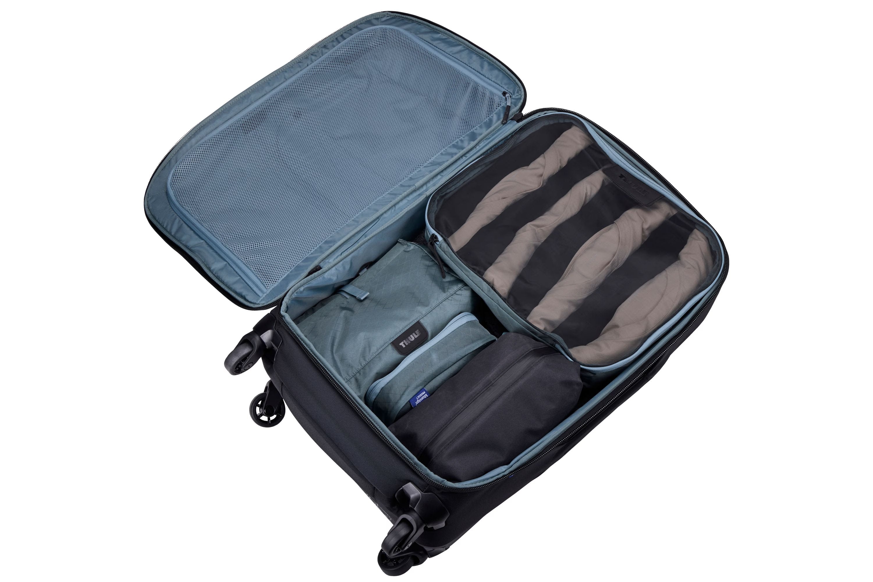 Thule 5575 Packing Cube Large pond gray