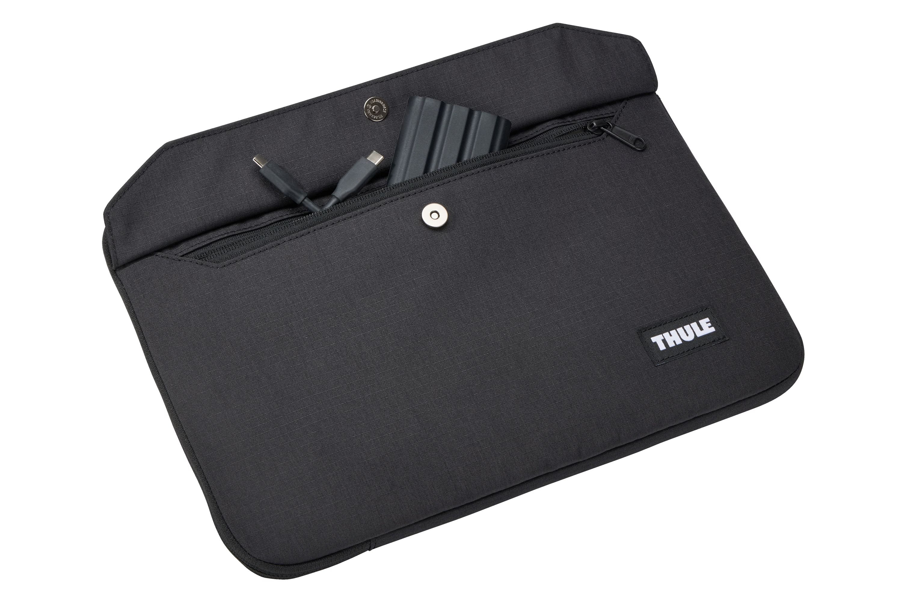 Thule 5456 Lithos Sleeve 14 MacBook Black