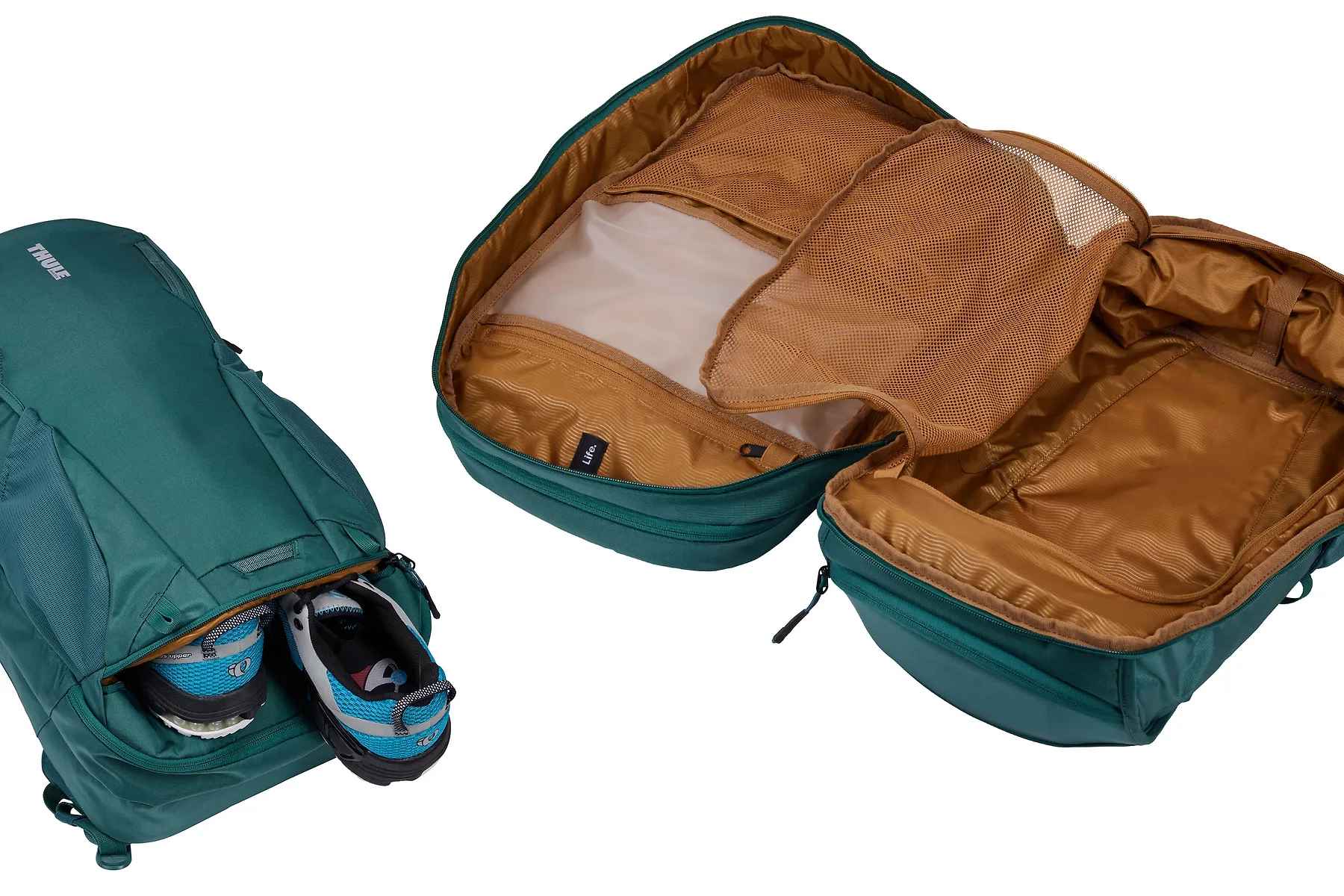 Thule 4850 EnRoute Backpack 30L TEBP-4416 Mallard Green