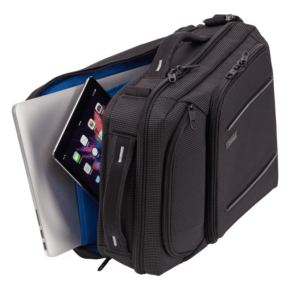 Thule 5262 Crossover 2 Convertible Laptop Bag 15.6 C2CB116 Black