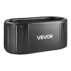 VEVOR Cold Plunge Tub, 817 L, Inflatable Ice Bath Tub Compatible with Water Chillers, Portable Cold Water Bathtub with Insulated Lid, for Athletes Recovery, 1500 x 800 x 760 mm (Chiller Not Included)