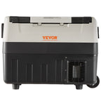 VEVOR Portable Car Refrigerator Freezer Compressor 35 L Dual Zone for Car Home