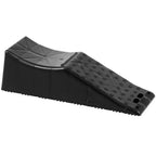 VEVOR Car Ramp, 1 Piece Low Profile Car Service Ramp, 9071.8 kg Loading Capacity, 14 cm Lift Height Car Ramp, Heavy Duty Tire Ramp for Oil Changes Car Lift and Vehicle Maintenance