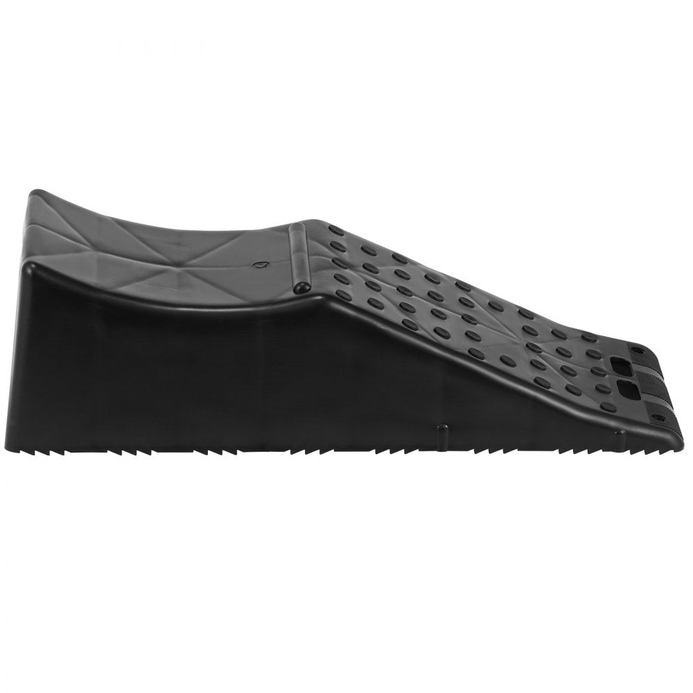 VEVOR Car Plastic Tandem Wheel Change Ramp Caravan Motor Home 20,000 lbs/9071.8 kg 2-Pack