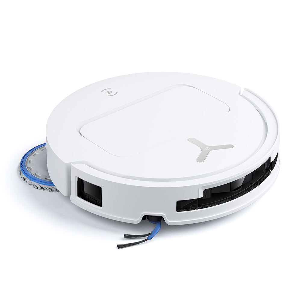 Ecovacs Deebot T50 OMNI Gen3, Wet & Dry, balta - Robots putekļu sūcējs