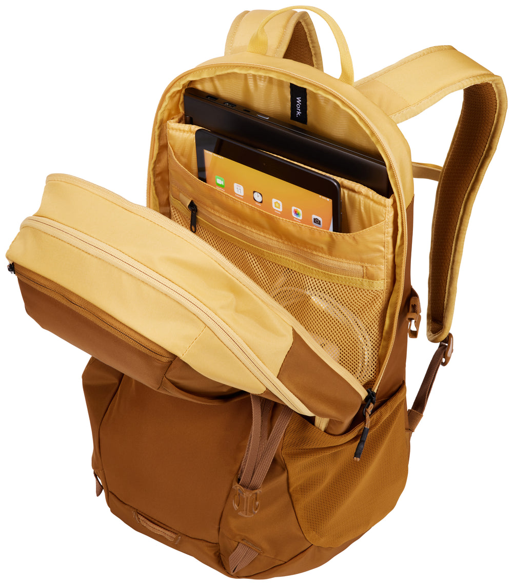 Thule 4844 EnRoute Backpack 23L TEBP-4216 Ochre/Golden