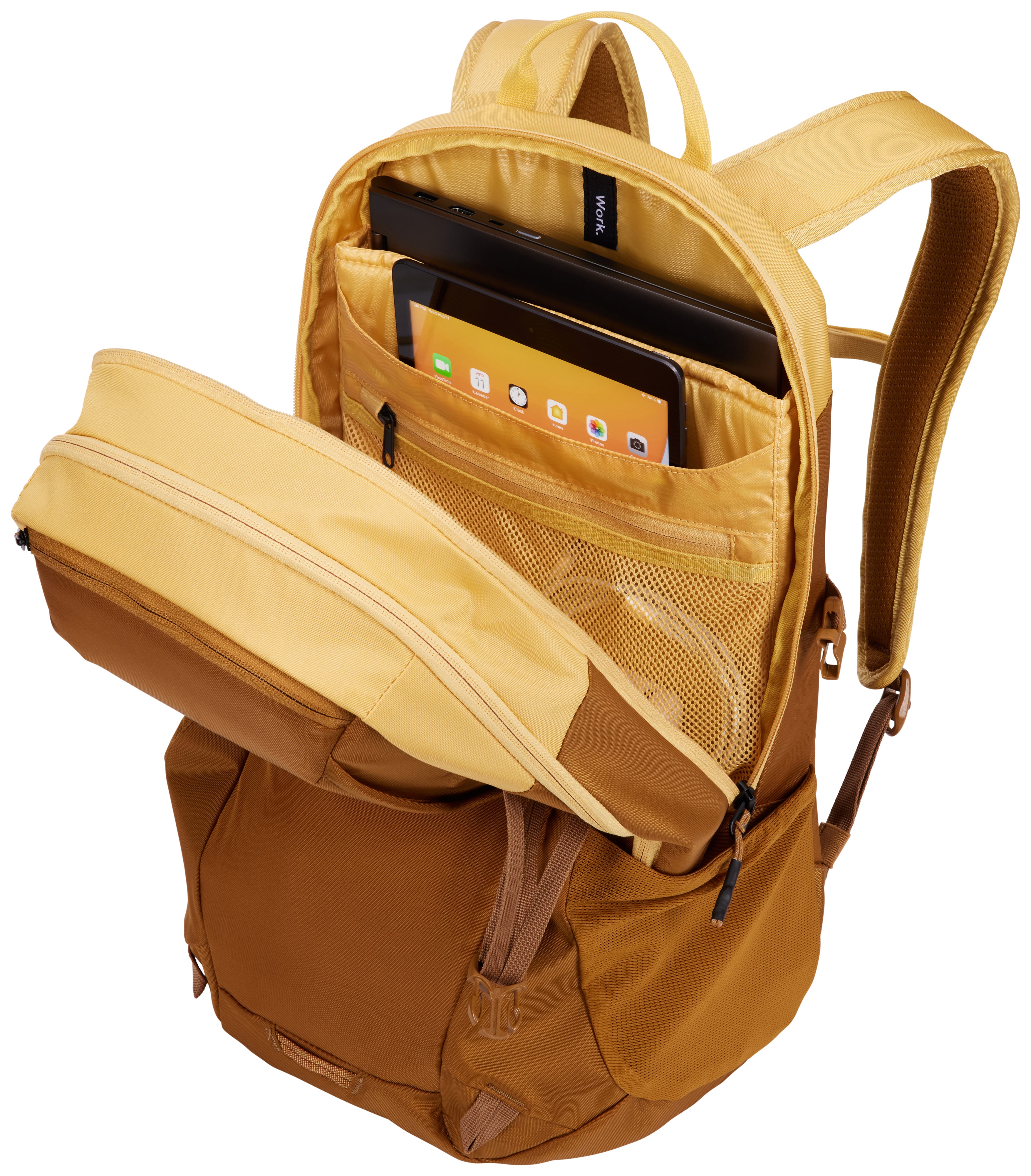 Thule 4844 EnRoute Backpack 23L TEBP-4216 Ochre/Golden