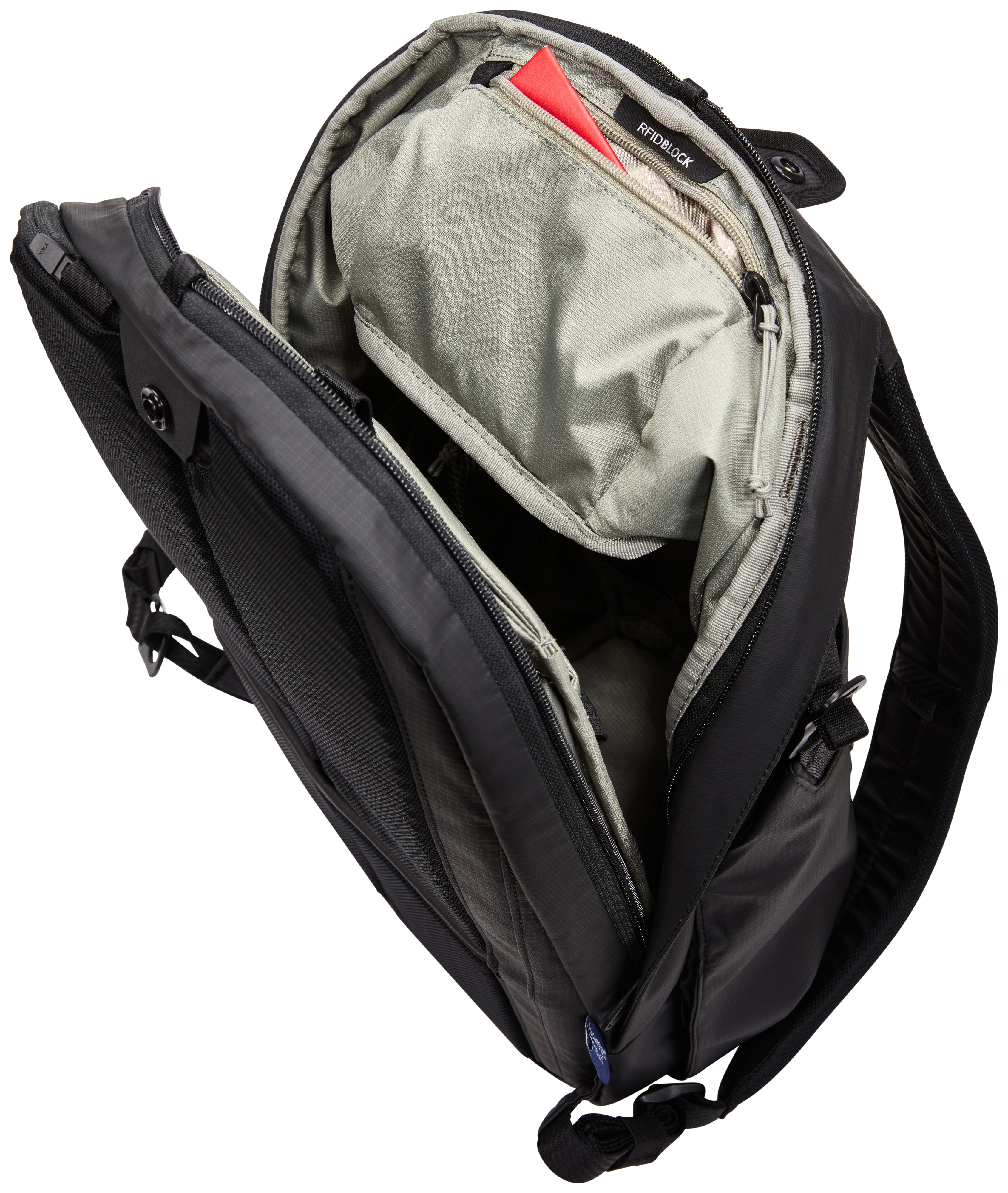 Thule 4711 Tact Backpack 16L TACTBP114 Black