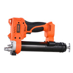 VEVOR Cordless Grease Gun, 8000 PSI Max Pressure, Battery Operated Grease Gun with LED Light & 35.4-inch Long Hose, Compatible with 18V Makita Batteries, For Greasing Vehicles or Machines(Tool Only)