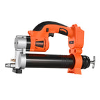 VEVOR Cordless Grease Gun, 8000 PSI Max Pressure, Electric Grease Gun with LED Light & 35.4-inch Long Hose, Compatible with 18V Makita Batteries, Suitable for Greasing Vehicles or Machines(Tool Only)